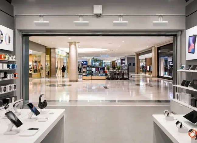 Système antivol pour magasin et sortie commerciale